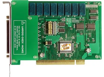 PISO-P8SSR8DC CR