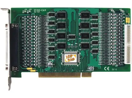 PISO-C64 CR