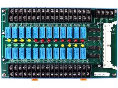 DB-24R/12/DIN CR