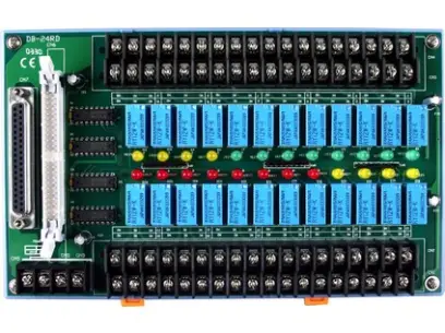 DB-24RD/12/DIN CR