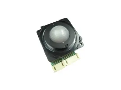 Trackballový modul X19-7X02XD, 19mm, laserová řada IP68