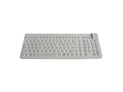 Silikonová klávesnice IP68 (K-TEK-M375KP-FN-DT)