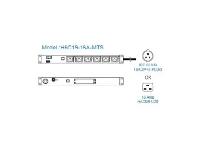 Austin Hughes PH6C19/16A/MTS_EN