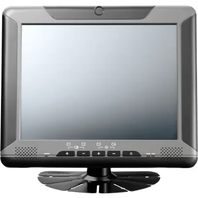 VMD 2003-BS Vozidlový monitor, jas 1000 cd/m²