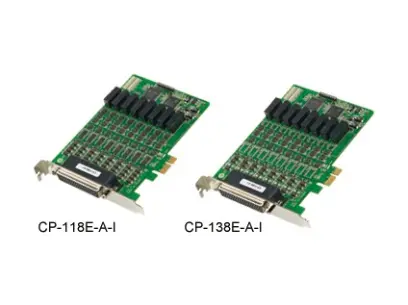 CP-138E-A-I w/o cable