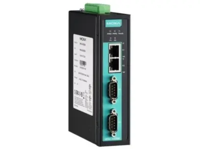 NPort IA5250AI-T-IEX