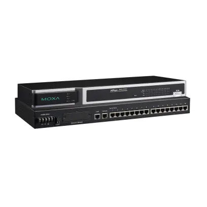 NPort 6650-16-HV-T