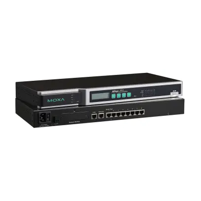 NPort 6650-8-HV-T