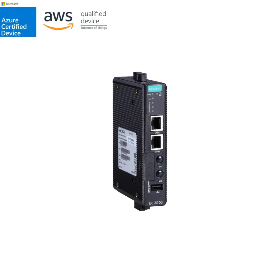 UC-8100 LTE-CAT4-EU