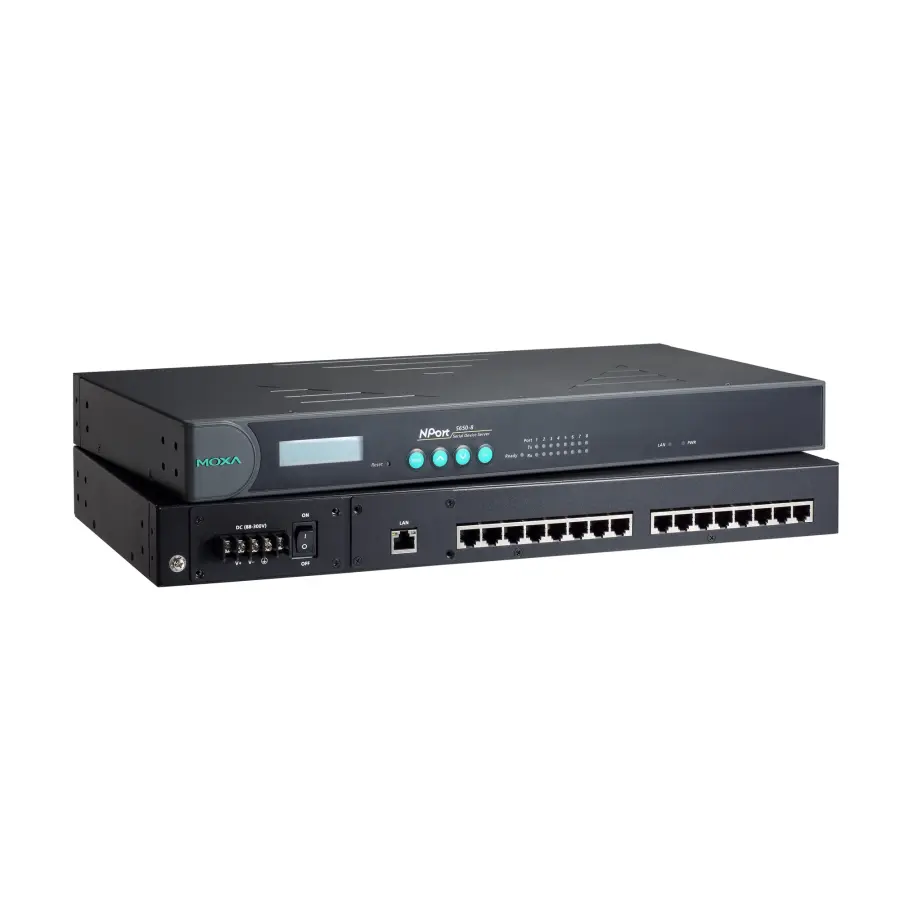 NPort 5610-16-48V