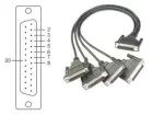 CBL-F40M25x4-50