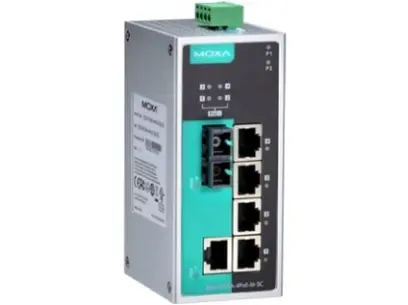 EDS-P206A-4PoE-S-SC