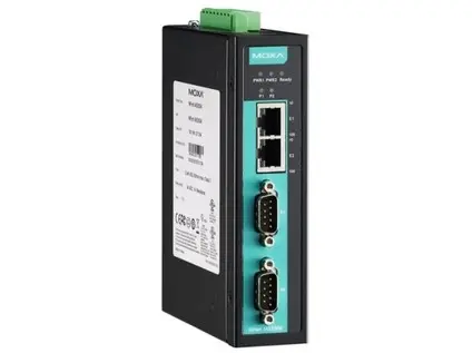 NPort IA5250A-T