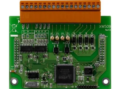 XW509 CR