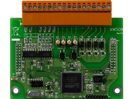XW509 CR