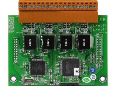 XW511i CR