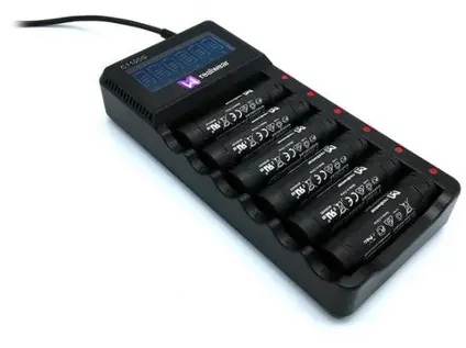 RealWear Multi External Battery Charger, 171013