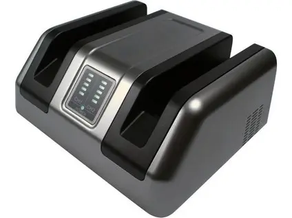 B300 External Dual Bay Main Battery Charger