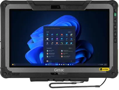 Getac F110G7-EX, FTBQ64TI1DXX