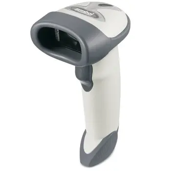 Zebra LS2208, 1D, SR, multi-IF, kit (USB), anthracite, LS2208-SR20007R-UR