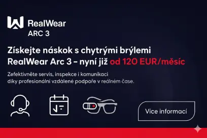 RealWear Arc 3  Annual Subscription - roční předplatné