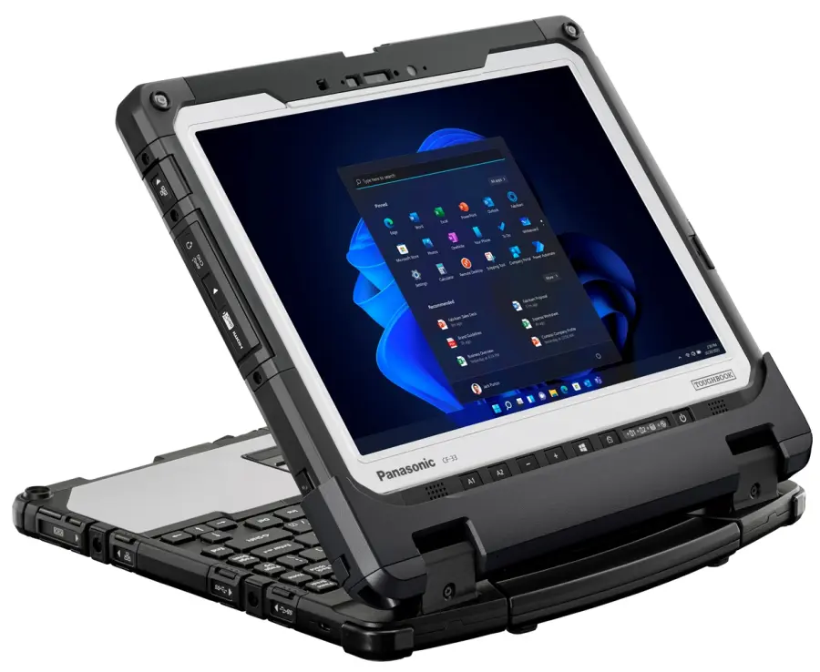 Panasonic TOUGHBOOK 33 MK4, CF-33YAAACB4