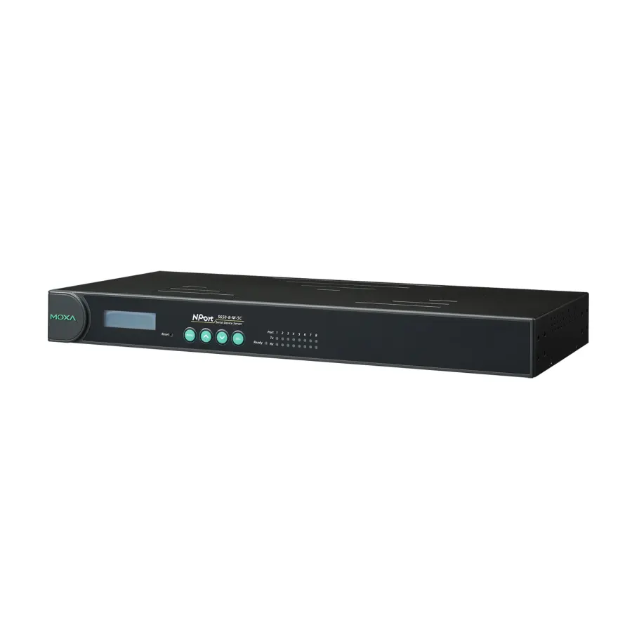NPort 5610-8