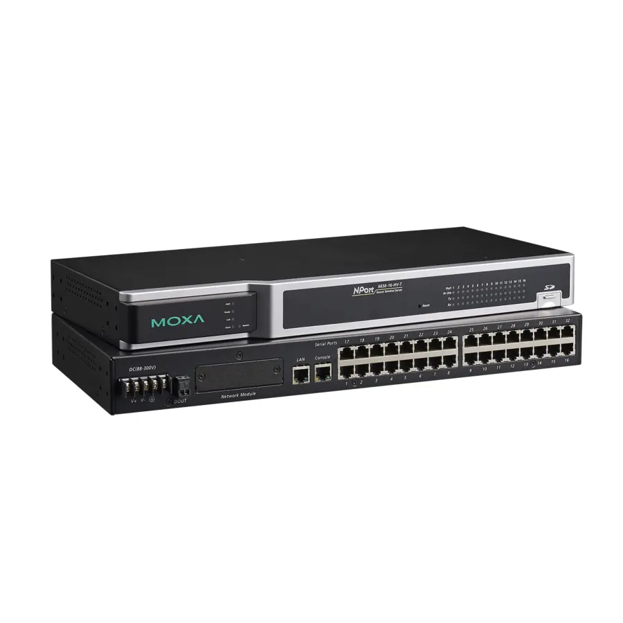NPort 6650-32