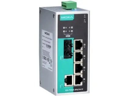 EDS-P206A-4PoE-M-ST-T