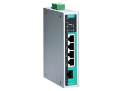 EDS-G205A-4PoE-1GSFP-T