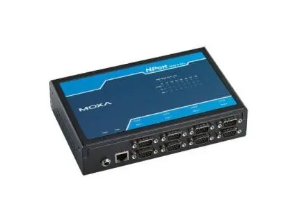 NPort 5610-8-DTL